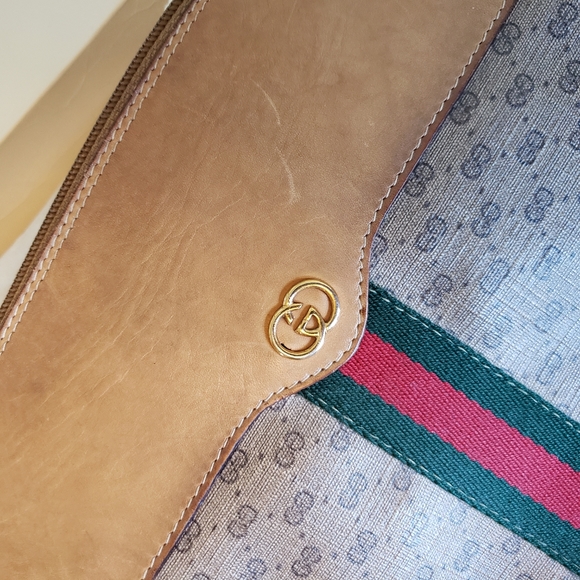 Vintage Gucci purse with box - Picture 3 of 17